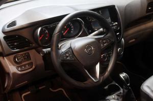 2015 Opel Karl