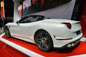 2014 Ferrari California T