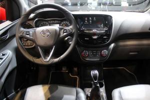 2015 Opel Karl