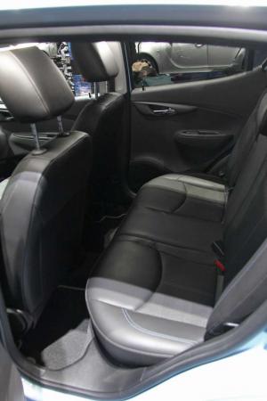 2015 Opel Karl