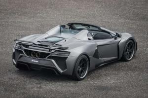 2015 McLaren 650S by FAB Design
