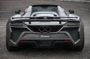 2015 McLaren 650S by FAB Design