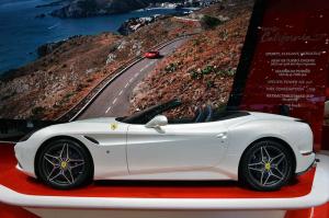 2014 Ferrari California T