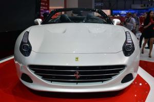 2014 Ferrari California T
