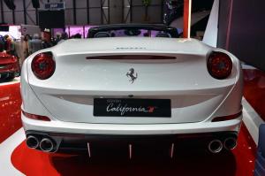 2014 Ferrari California T