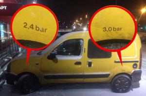 Автомобильные демотиваторы часть 408)