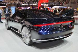 2015 Italdesign Giugiaro Gea