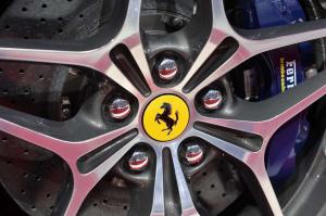 2014 Ferrari California T