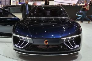 2015 Italdesign Giugiaro Gea
