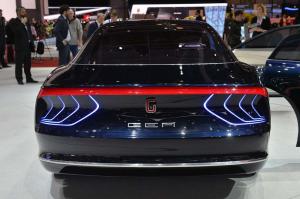 2015 Italdesign Giugiaro Gea