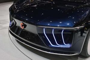 2015 Italdesign Giugiaro Gea