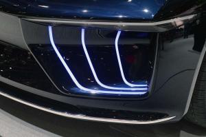2015 Italdesign Giugiaro Gea