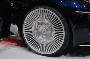 2015 Italdesign Giugiaro Gea
