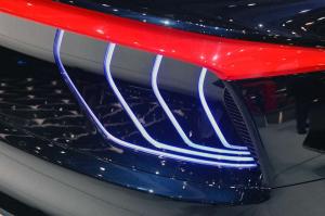 2015 Italdesign Giugiaro Gea