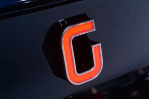 2015 Italdesign Giugiaro Gea