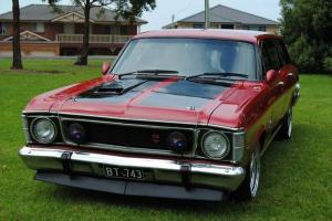 1969 Ford Falcon XW GT Station Wagon Replica10