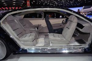 2015 Italdesign Giugiaro Gea
