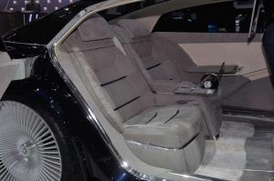 2015 Italdesign Giugiaro Gea