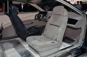 2015 Italdesign Giugiaro Gea