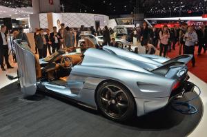 2015 Koenigsegg Regera