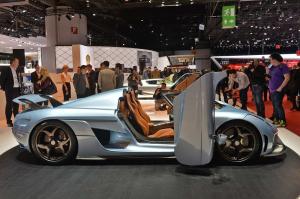 2015 Koenigsegg Regera