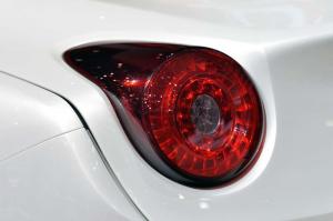 2014 Ferrari California T