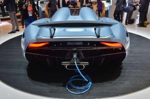2015 Koenigsegg Regera