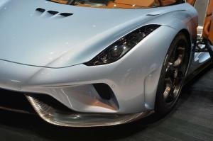 2015 Koenigsegg Regera