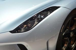 2015 Koenigsegg Regera