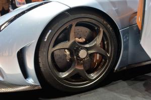 2015 Koenigsegg Regera
