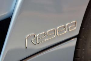 2015 Koenigsegg Regera