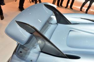 2015 Koenigsegg Regera