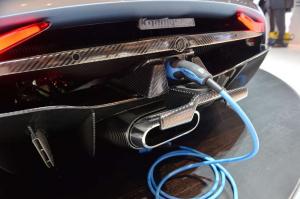 2015 Koenigsegg Regera