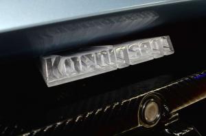 2015 Koenigsegg Regera