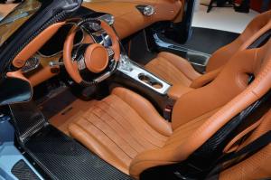 2015 Koenigsegg Regera