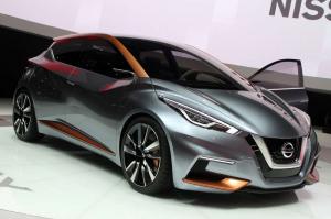 2015 Nissan Sway Concept