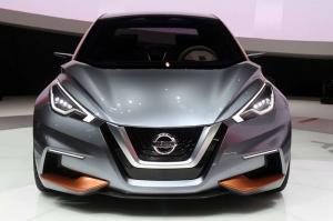 2015 Nissan Sway Concept