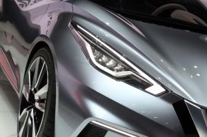 2015 Nissan Sway Concept