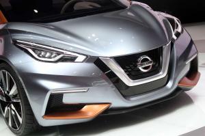2015 Nissan Sway Concept