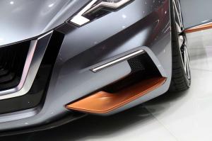 2015 Nissan Sway Concept