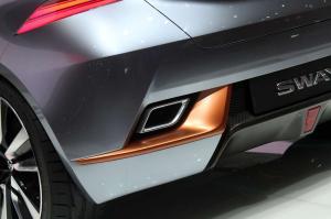 2015 Nissan Sway Concept