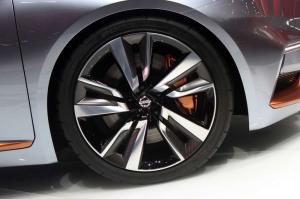 2015 Nissan Sway Concept