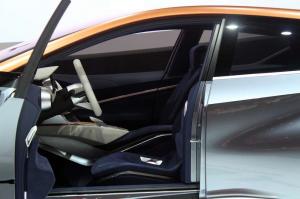 2015 Nissan Sway Concept