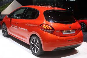 2015 Peugeot 208