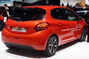 2015 Peugeot 208