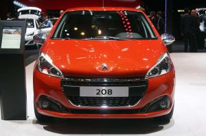 2015 Peugeot 208