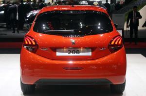 2015 Peugeot 208