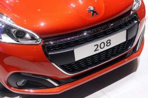 2015 Peugeot 208