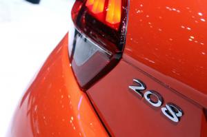 2015 Peugeot 208