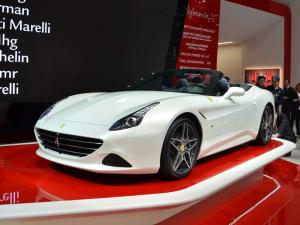 2014 Ferrari California T